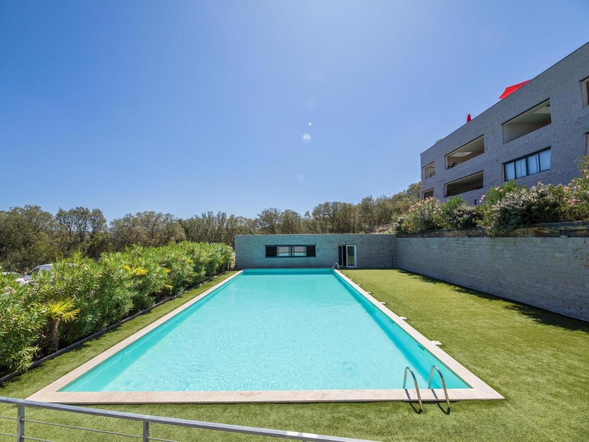 Apartment Le Palazzu-10 By Interhome ปอร์โต-เวคคีโอ ภายนอก รูปภาพ