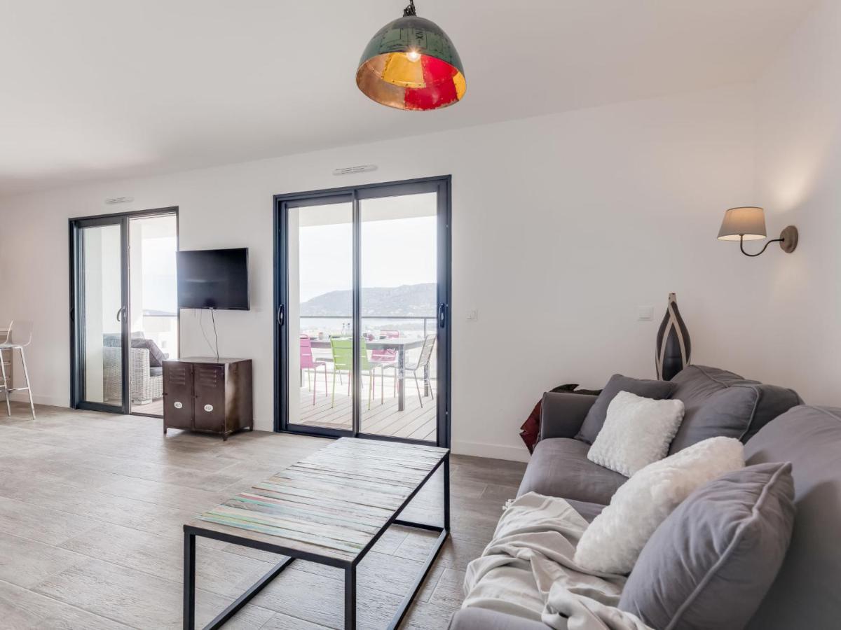Apartment Le Palazzu-10 By Interhome ปอร์โต-เวคคีโอ ภายนอก รูปภาพ