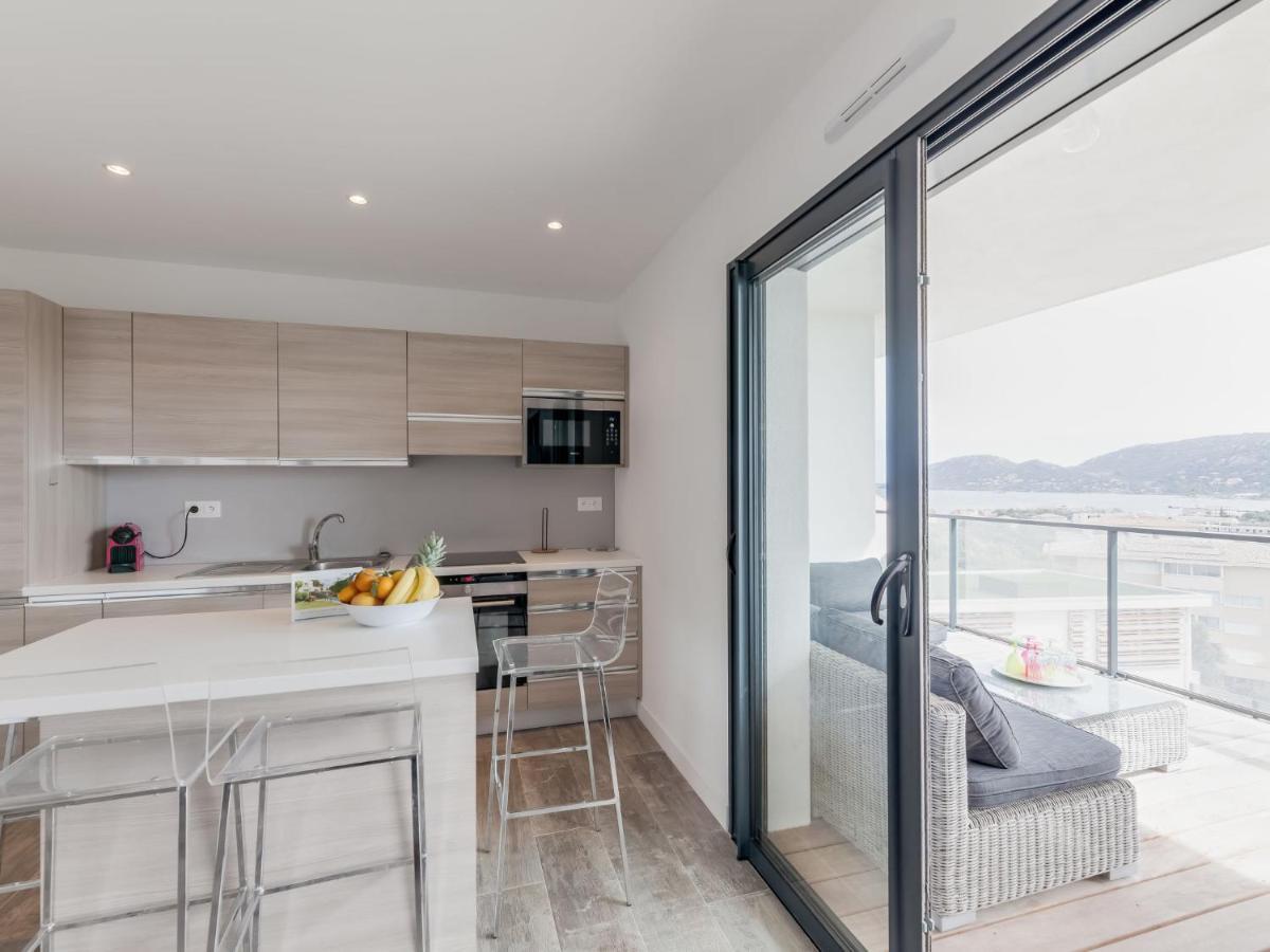 Apartment Le Palazzu-10 By Interhome ปอร์โต-เวคคีโอ ภายนอก รูปภาพ