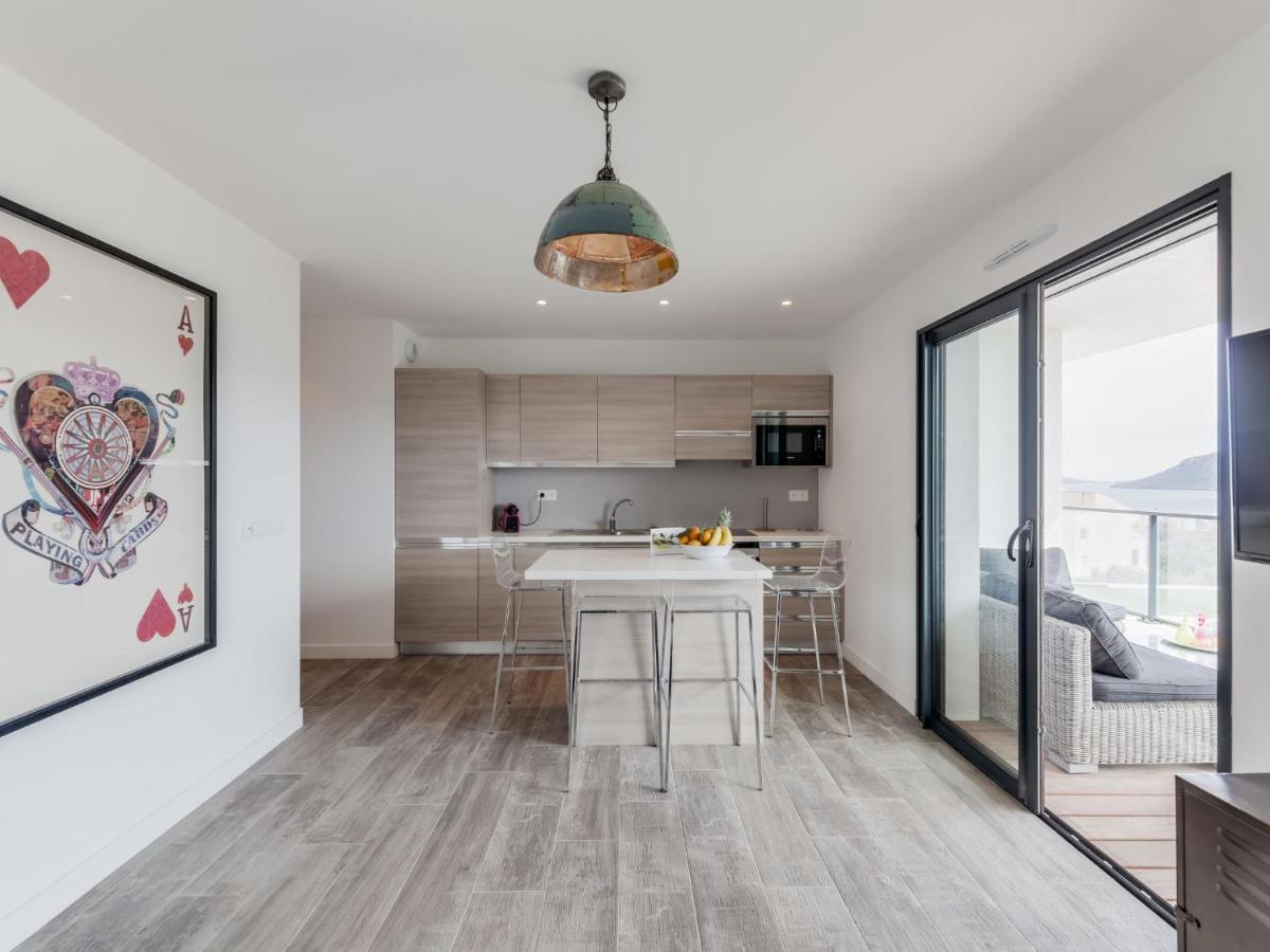 Apartment Le Palazzu-10 By Interhome ปอร์โต-เวคคีโอ ภายนอก รูปภาพ