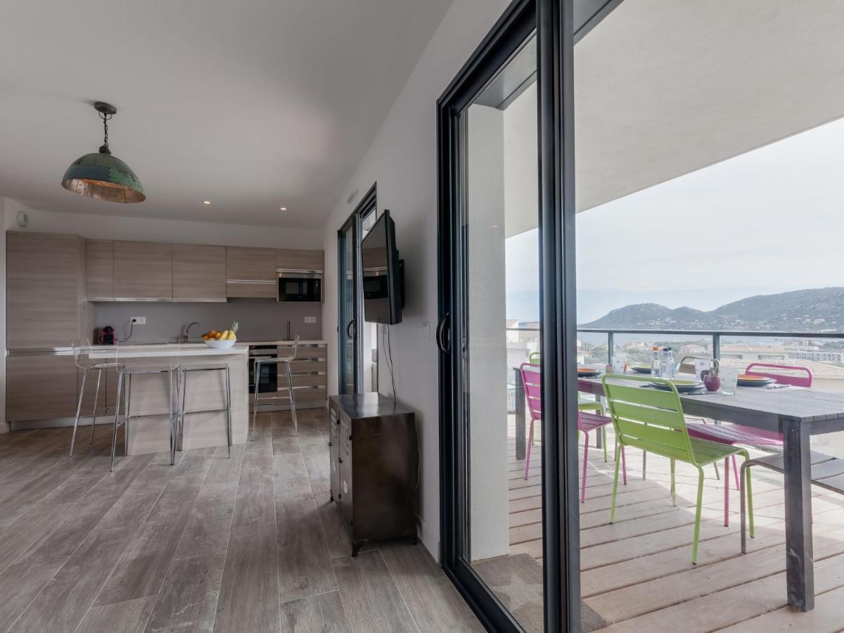 Apartment Le Palazzu-10 By Interhome ปอร์โต-เวคคีโอ ภายนอก รูปภาพ
