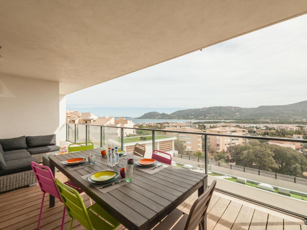 Apartment Le Palazzu-10 By Interhome ปอร์โต-เวคคีโอ ภายนอก รูปภาพ