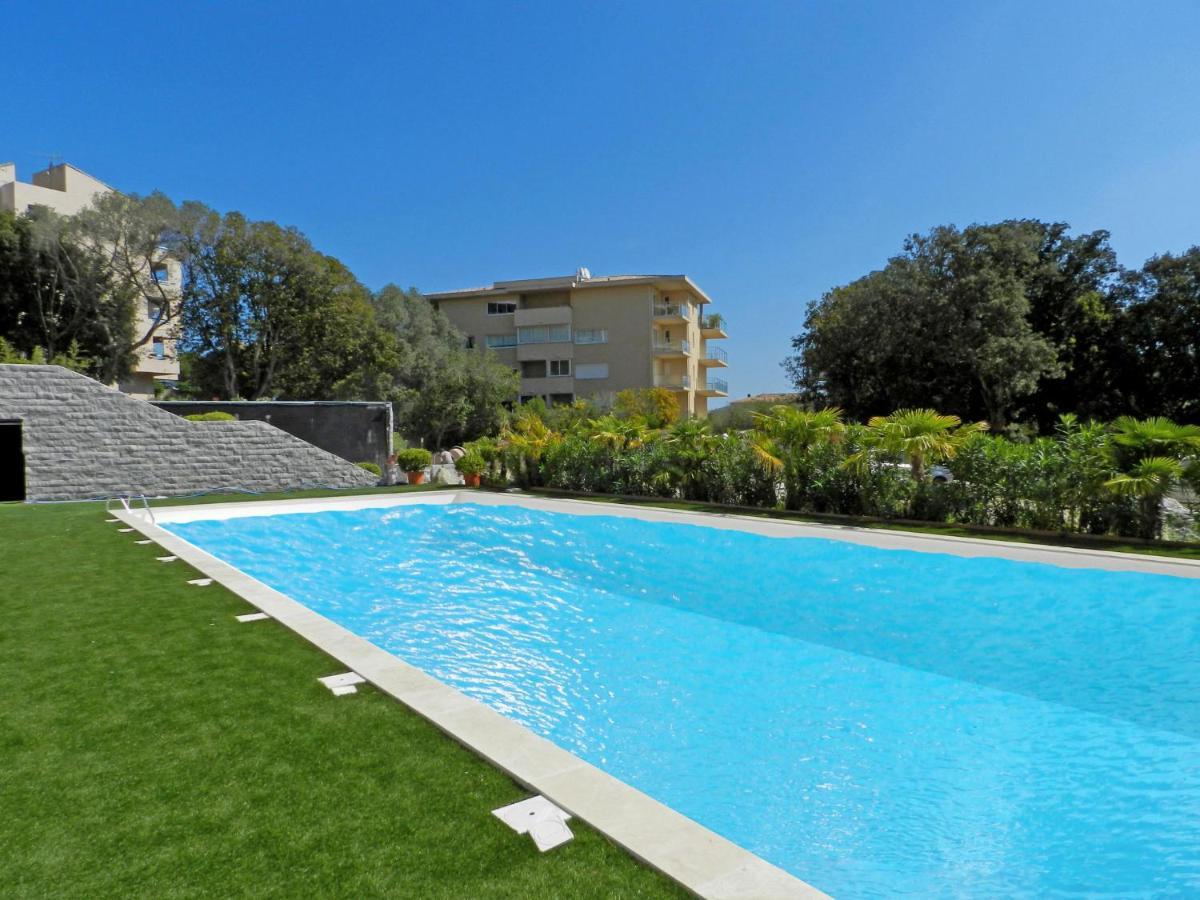 Apartment Le Palazzu-10 By Interhome ปอร์โต-เวคคีโอ ภายนอก รูปภาพ