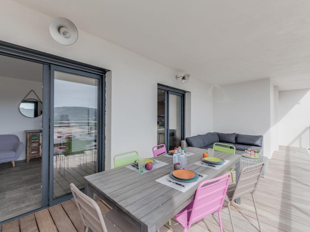 Apartment Le Palazzu-10 By Interhome ปอร์โต-เวคคีโอ ภายนอก รูปภาพ